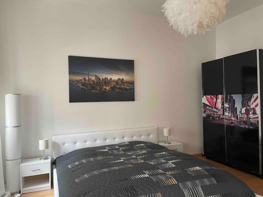 Apartment „Lupin“ / Lifestyle Leipzig Eksteriør bilde