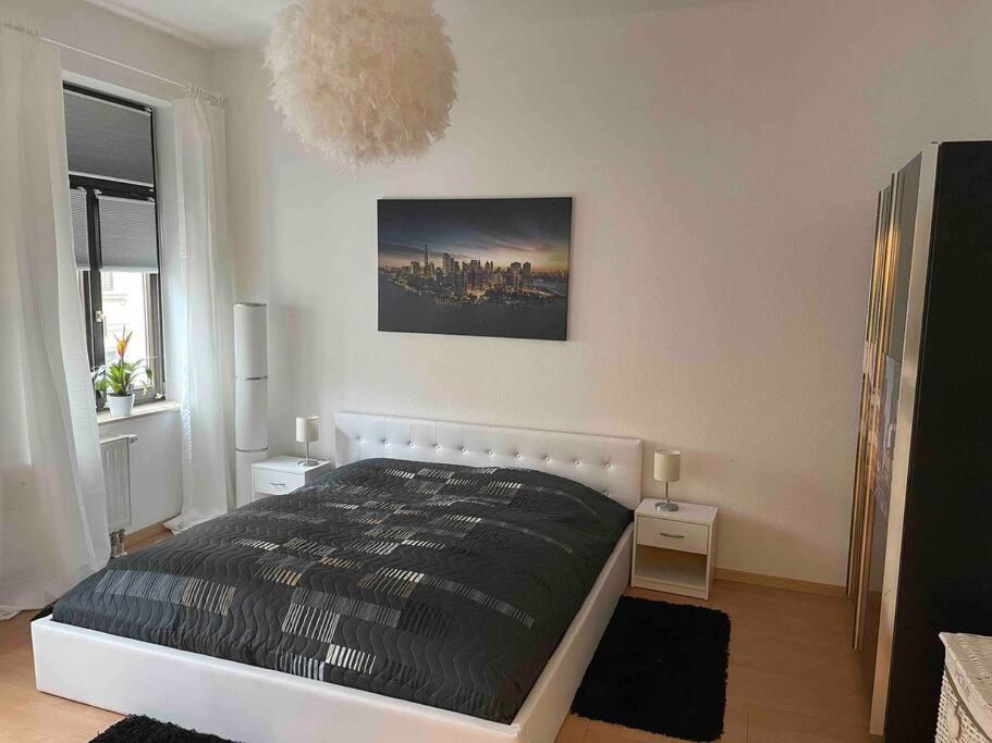 Apartment „Lupin“ / Lifestyle Leipzig Eksteriør bilde